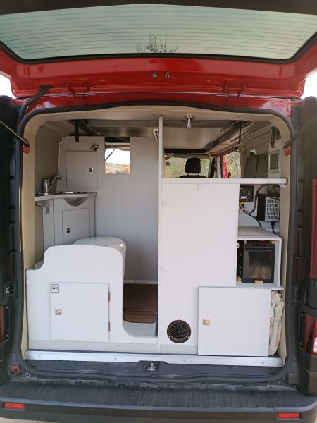 En venta Fiat Randger 535 Rojo 2021 Barcelona foto 8