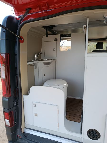 En venta Fiat Randger 535 Rojo 2021 Barcelona foto 10