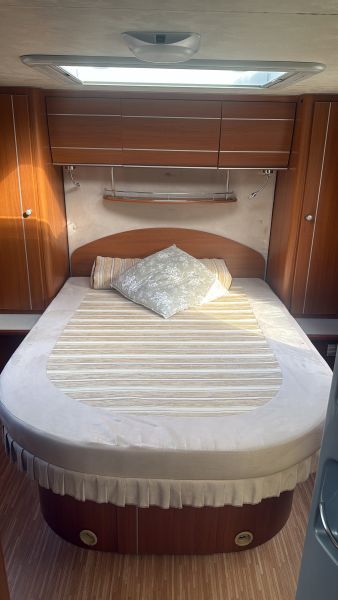 En venta Fiat MC LOUIS TANDY 672 Blanco 2008 Madrid foto 2