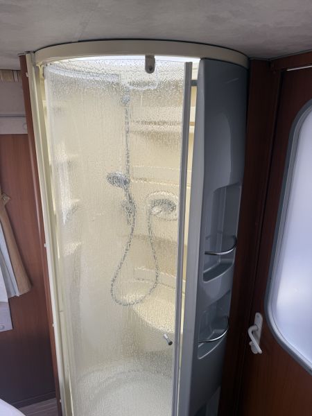 En venta Fiat MC LOUIS TANDY 672 Blanco 2008 Madrid foto 4