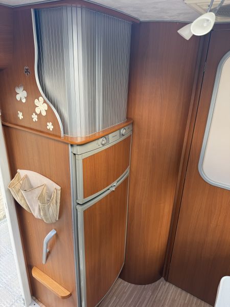 En venta Fiat MC LOUIS TANDY 672 Blanco 2008 Madrid foto 7