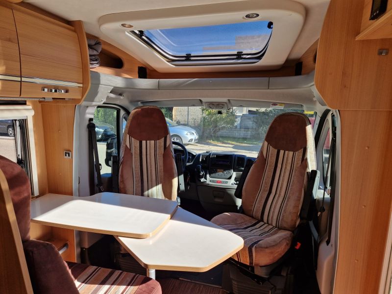 En venta TEC V543 Blanco 2011 Toledo foto 4