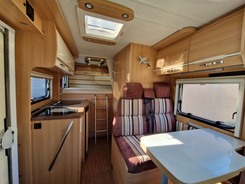 En venta TEC V543 Blanco 2011 Toledo foto 5