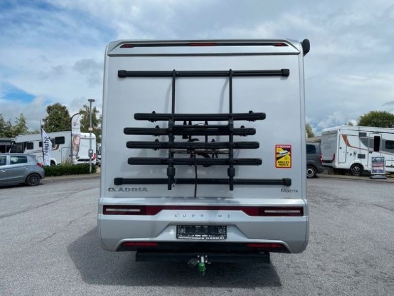 En venta Adria  Matrix 670 SL Supreme Gris 2022 Santa Cruz de Tenerife foto 3