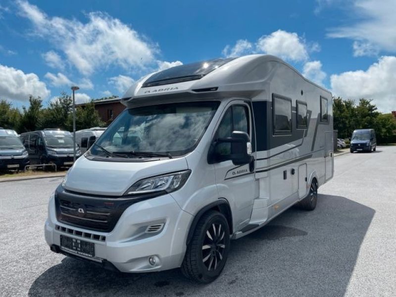 En venta Adria  Matrix 670 SL Supreme Gris 2022 Santa Cruz de Tenerife foto 5