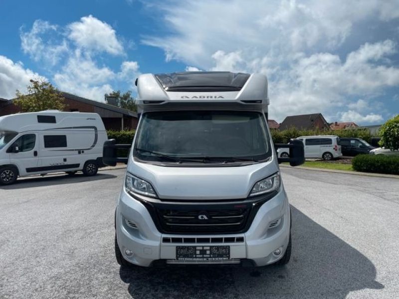 En venta Adria  Matrix 670 SL Supreme Gris 2022 Santa Cruz de Tenerife foto 6