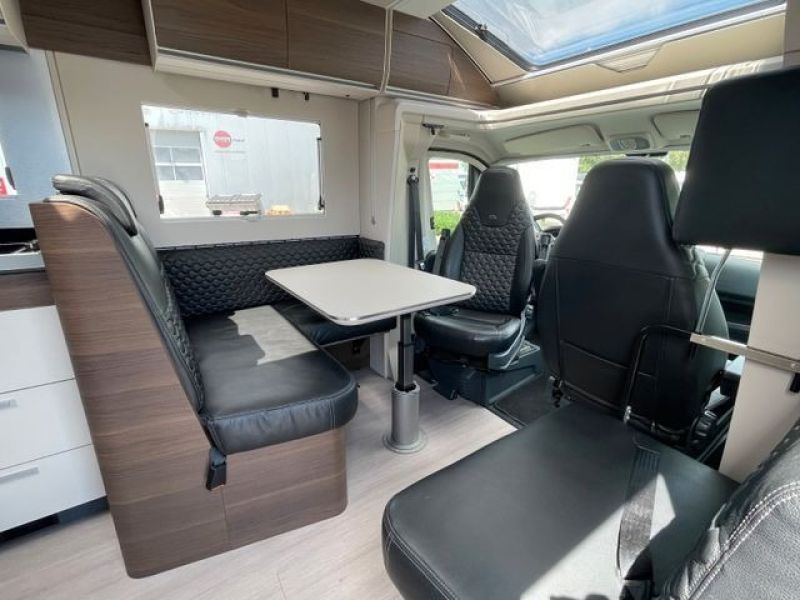 En venta Adria  Matrix 670 SL Supreme Gris 2022 Santa Cruz de Tenerife foto 15