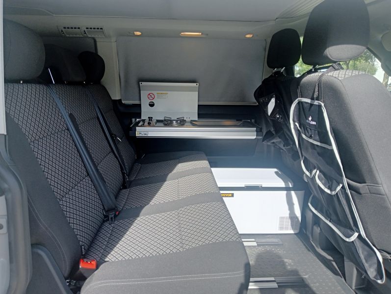 En venta Volkswagen California Beach  Beige 2024 Murcia foto 2