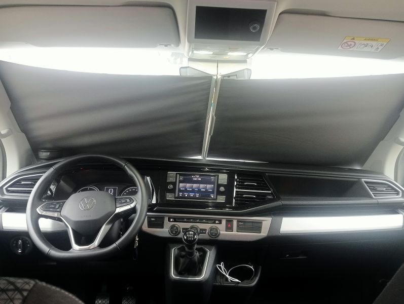 En venta Volkswagen California Beach  Beige 2024 Murcia foto 4