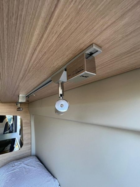 En venta Pössl CITROEN JUMPER  Blanco 2020 Barcelona foto 1