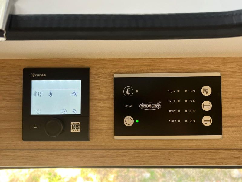 En venta Pössl CITROEN JUMPER  Blanco 2020 Barcelona foto 13