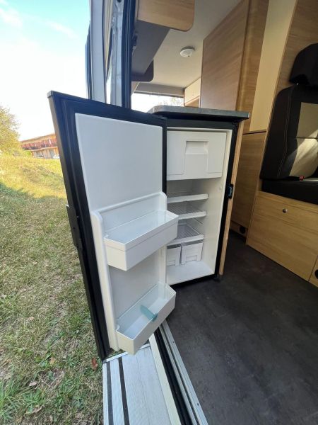 En venta Pössl CITROEN JUMPER  Blanco 2020 Barcelona foto 15