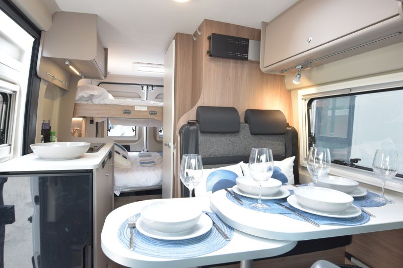 En venta Carado 601C Blanco 2023 Málaga foto 2