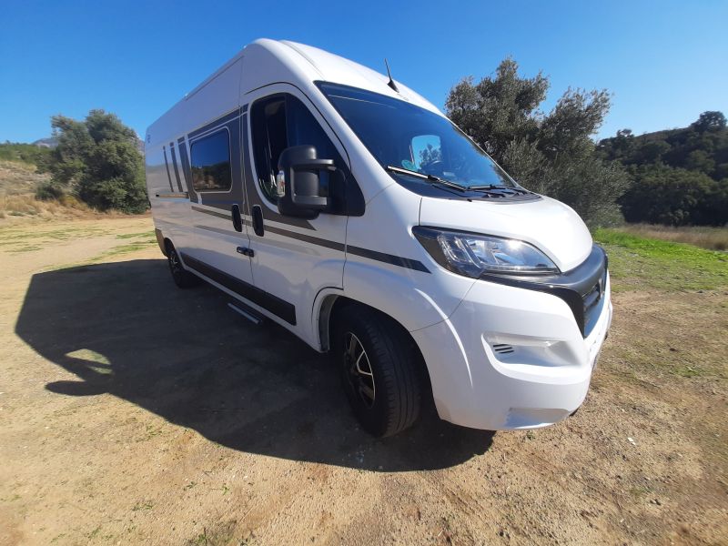 En venta Carado 601C Blanco 2023 Málaga foto 3