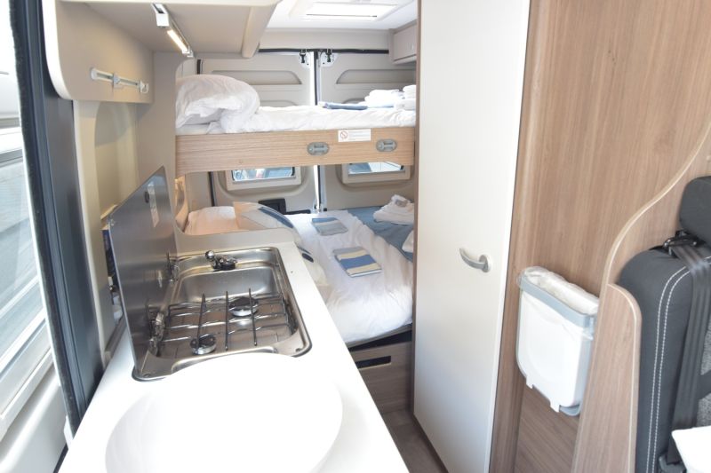 En venta Carado 601C Blanco 2023 Málaga foto 4