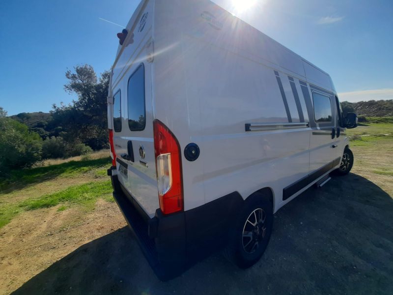 En venta Carado 601C Blanco 2023 Málaga foto 5