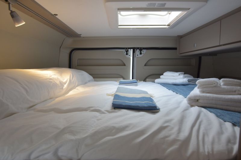 En venta Carado 601C Blanco 2023 Málaga foto 8