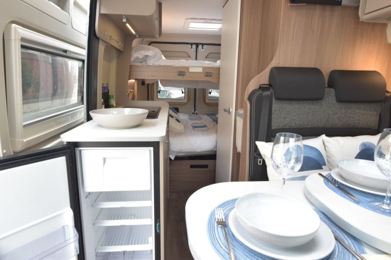 En venta Carado 601C Blanco 2023 Málaga foto 9