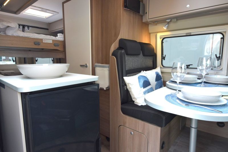 En venta Carado 601C Blanco 2023 Málaga foto 10