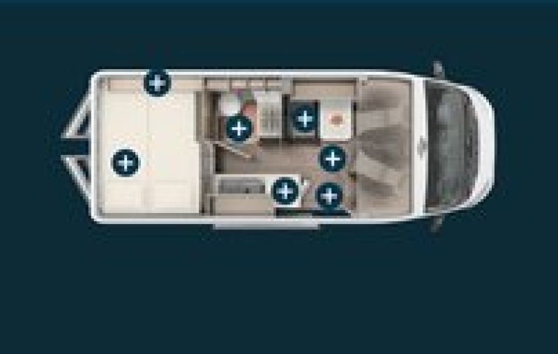 En venta Carado 601C Blanco 2023 Málaga foto 12