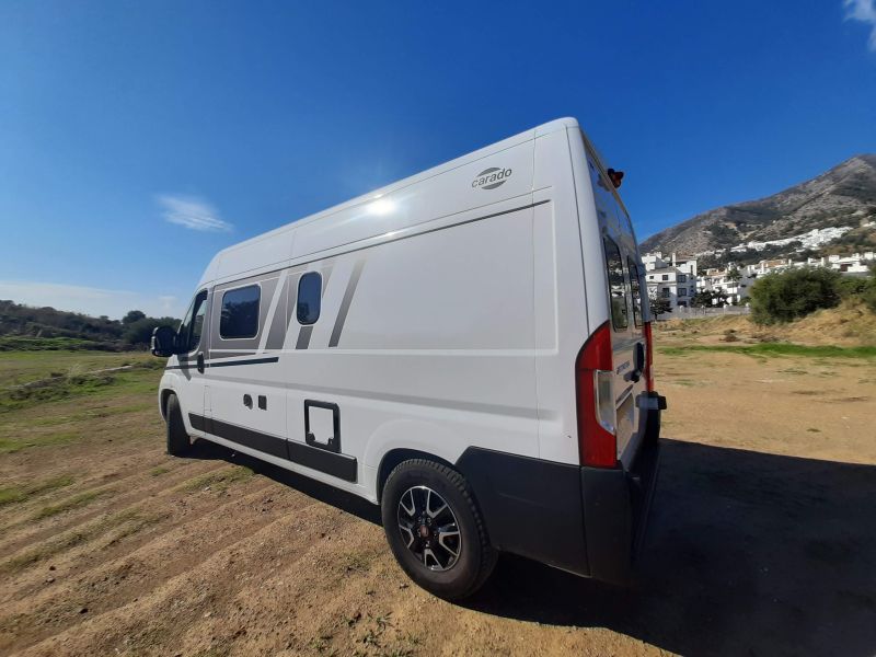 En venta Carado 601C Blanco 2023 Málaga foto 13