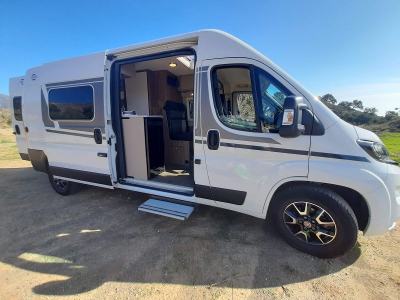 En venta Carado 601C Blanco 2023 Málaga foto 14