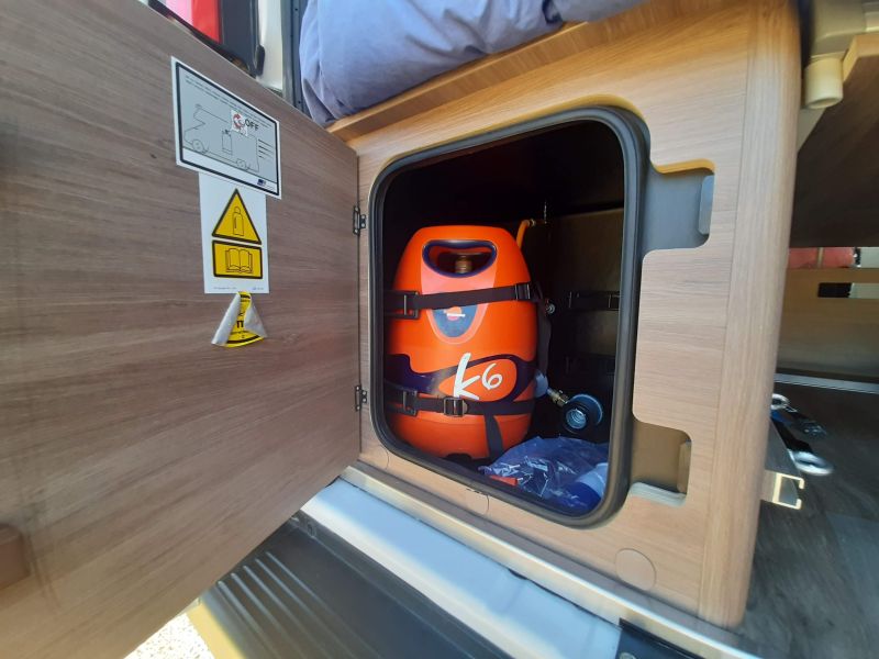 En venta Carado 601C Blanco 2023 Málaga foto 16