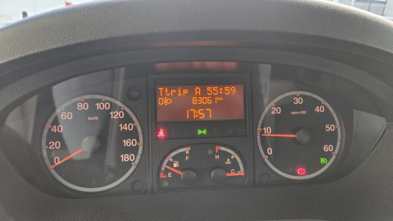 En venta Chausson WELCOME I778  Blanco 2012 Valencia foto 4