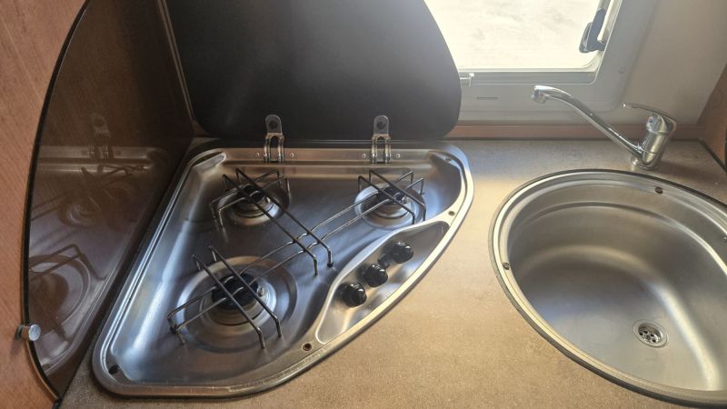 En venta Chausson WELCOME I778  Blanco 2012 Valencia foto 6