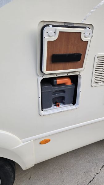 En venta Chausson WELCOME I778  Blanco 2012 Valencia foto 11