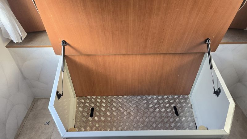 En venta Chausson WELCOME I778  Blanco 2012 Valencia foto 12