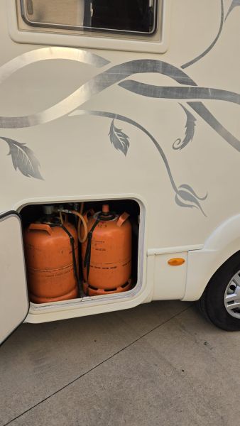 En venta Chausson WELCOME I778  Blanco 2012 Valencia foto 13