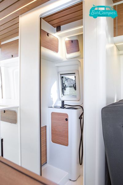 En venta Volkswagen Cráfter Blanco 2017 Granada foto 1