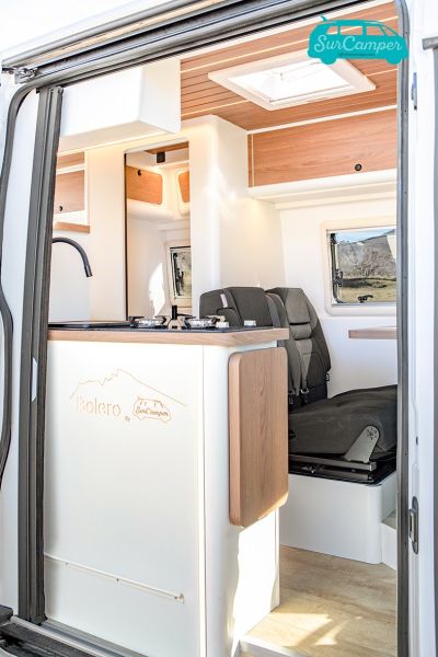 En venta Volkswagen Cráfter Blanco 2017 Granada foto 3