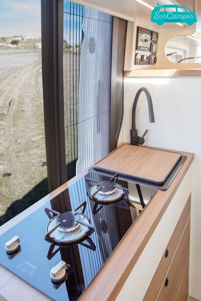 En venta Volkswagen Cráfter Blanco 2017 Granada foto 7