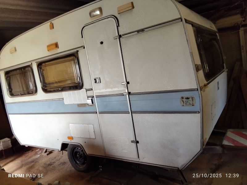 En venta Roller Team REMBRANDT  Blanco 1977 Valencia foto 2