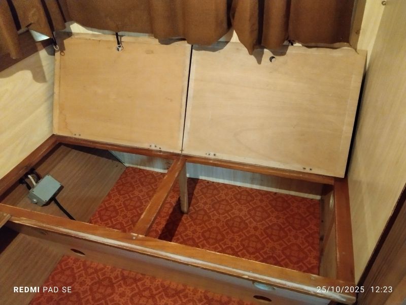 En venta Roller Team REMBRANDT  Blanco 1977 Valencia foto 4