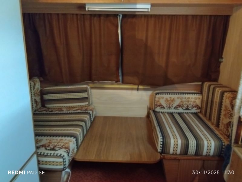 En venta Roller Team REMBRANDT  Blanco 1977 Valencia foto 6