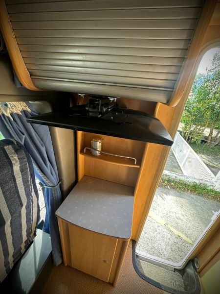 En venta Fiat Dethleffs Blanco 2005 Guipúzcoa foto 15