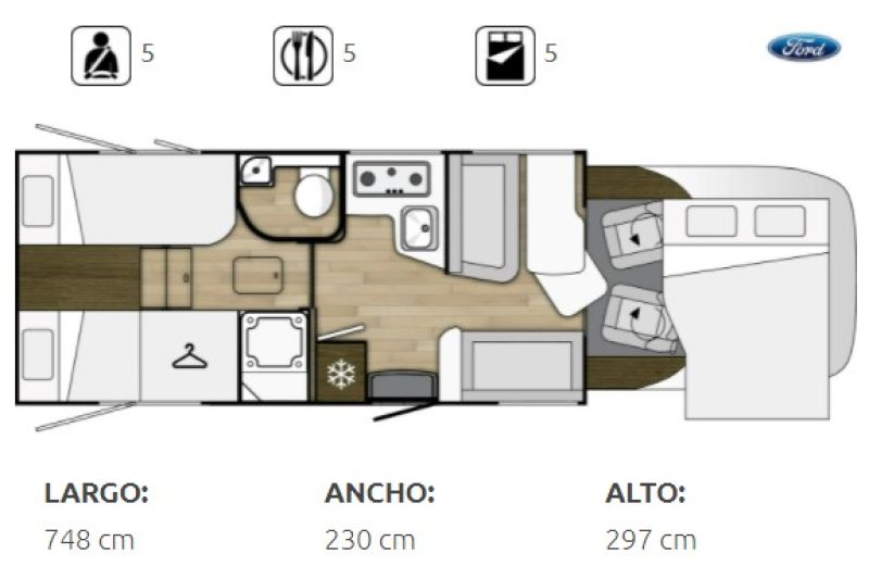 En venta Benimar Tessoro 463 up Blanco 2022 Barcelona foto 10
