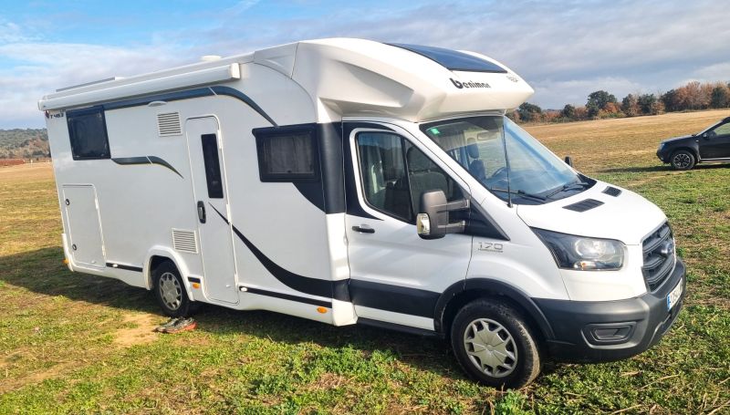 En venta Benimar Tessoro 463 up Blanco 2022 Barcelona foto 21