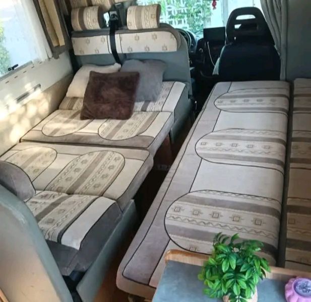 En venta Fiat Ducato Blanco 2007 Badajoz foto 3