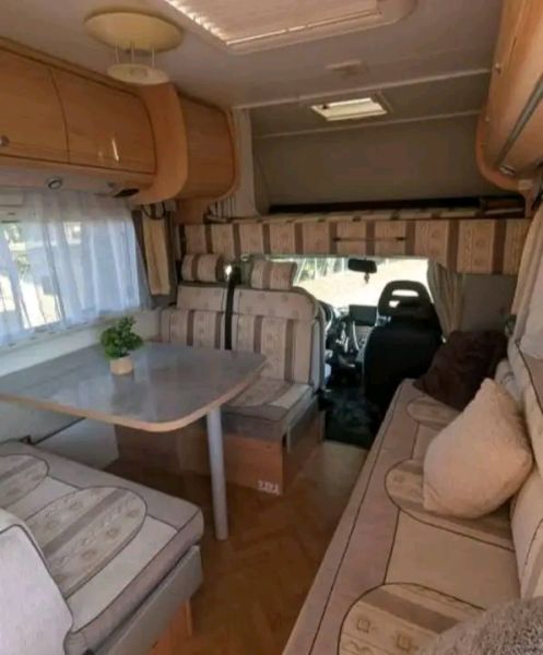 En venta Fiat Ducato Blanco 2007 Badajoz foto 4