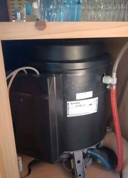 En venta Fiat Ducato Blanco 2007 Badajoz foto 5