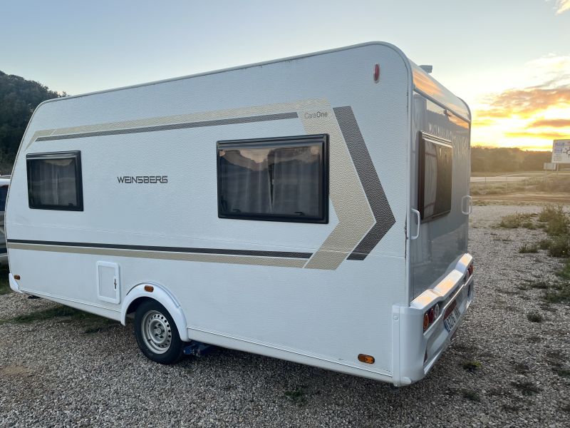 En venta Weinsberg 420 cara one qd Blanco 2020 Huesca foto 2