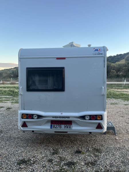 En venta Weinsberg 420 cara one qd Blanco 2020 Huesca foto 3