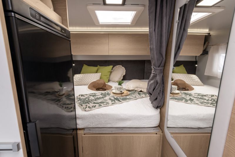 En venta Giotti LineGlobecar SIENA 322 Blanco 2025 Zamora foto 4