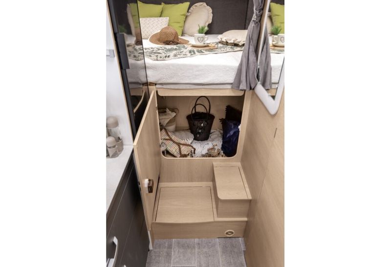 En venta Giotti LineGlobecar SIENA 322 Blanco 2025 Zamora foto 5