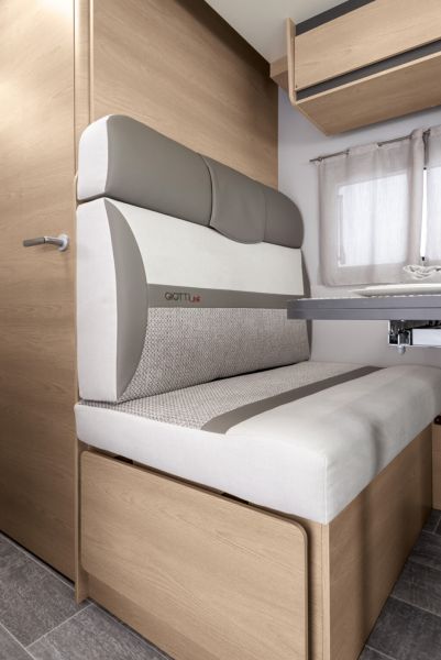 En venta Giotti LineGlobecar SIENA 322 Blanco 2025 Zamora foto 7