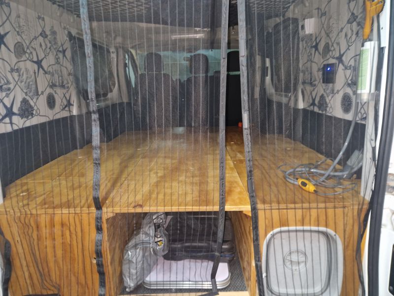 En venta Renault Trafic  Blanco 2018 Cádiz foto 5